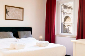 Fontana di Trevi sweet apartment
